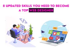 8 updated Skills You Need To Become A Top Web Designer