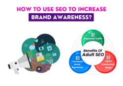 How to use SEO to increase Brand Awareness